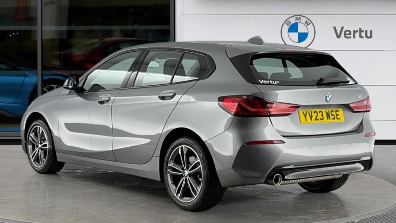 BMW 1 Series 118i Sport 5dr Step Auto Petrol Hatchback